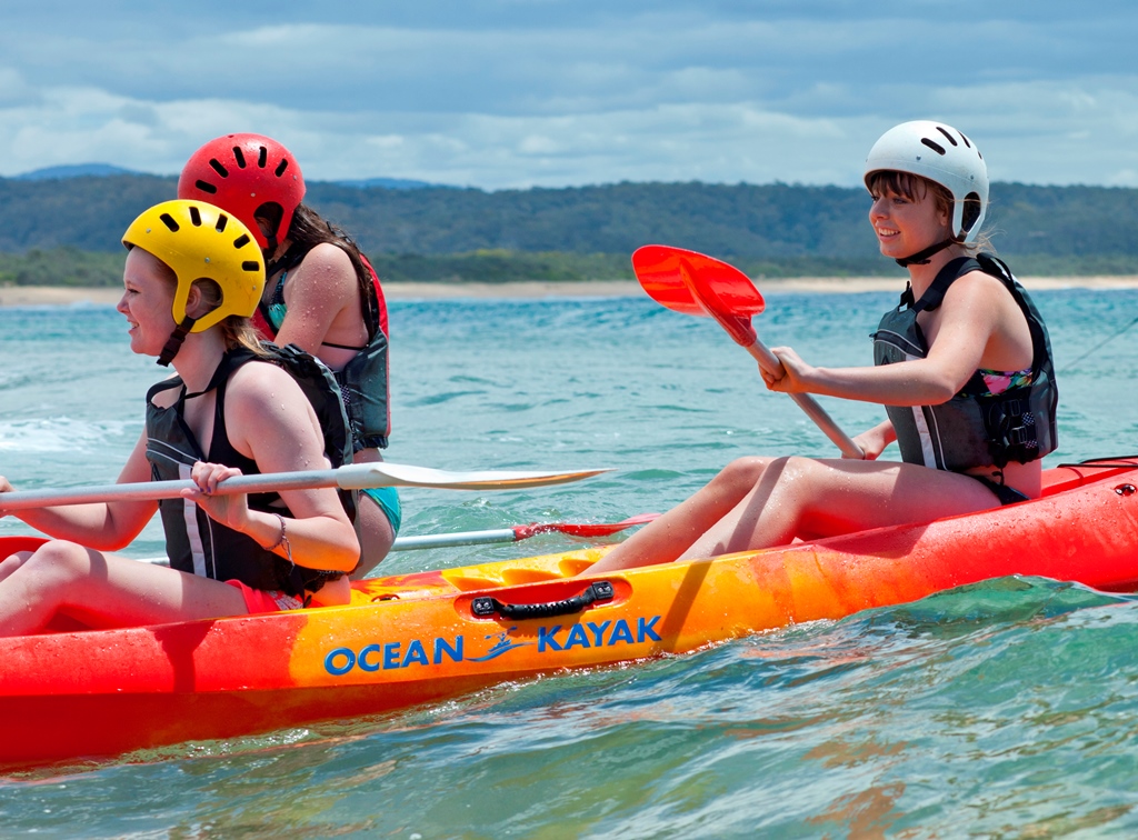 Gift Voucher for the Bay Adventure Tour